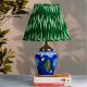 Green Ikat Empire Lampshade